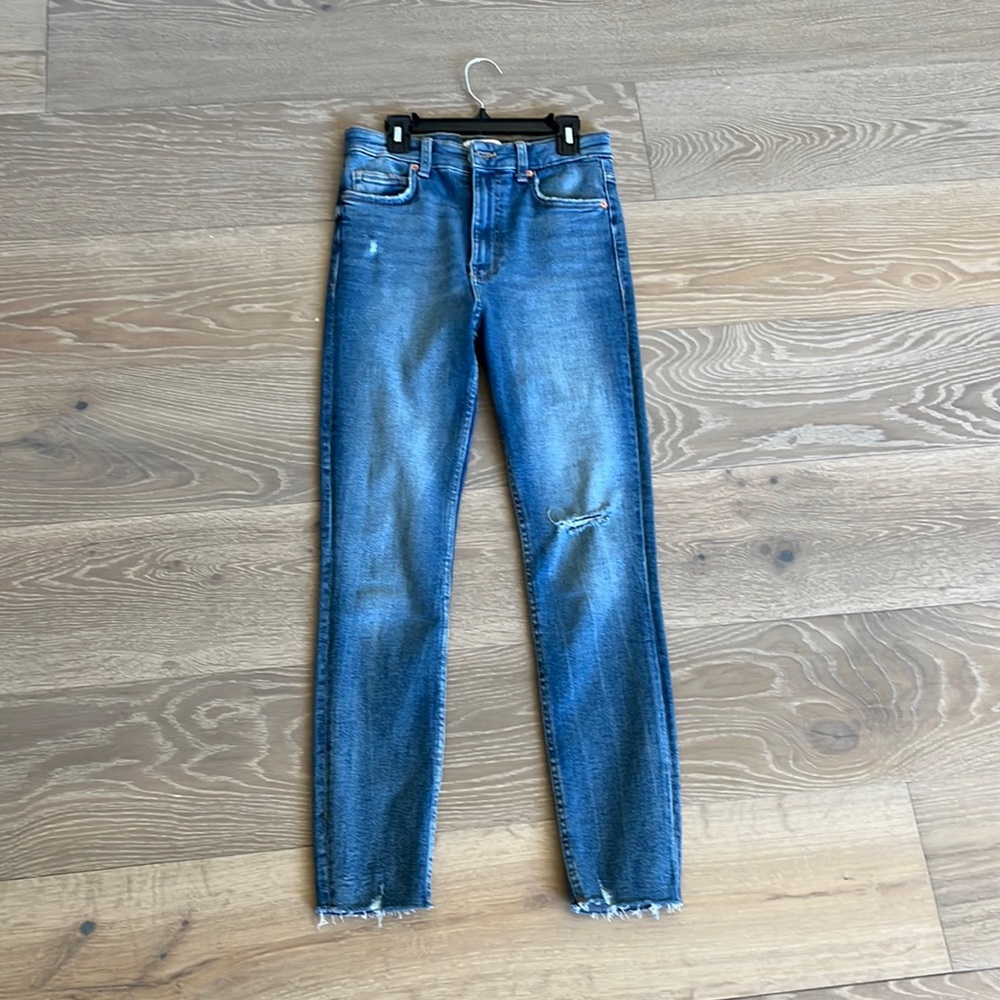 Zara Jeans
